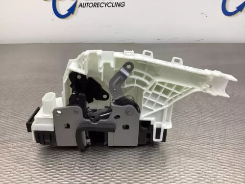 Deurslot Mechaniek 2Deurs links-