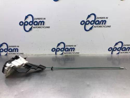 Deurslot Mechaniek 2Deurs links-7892328