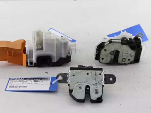 Deurslot Mechaniek 2Deurs links-7738090