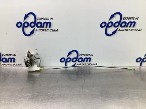 Deurslot Mechaniek 2Deurs links-7854870