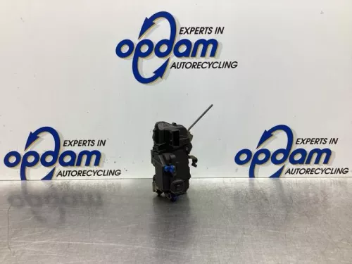 Deurslot Mechaniek 2Deurs links-