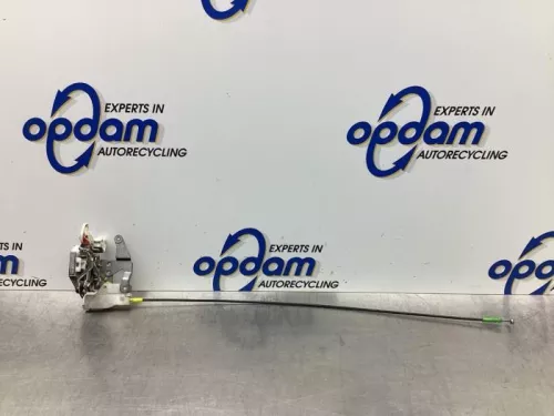 Deurslot Mechaniek 2Deurs links-7922510