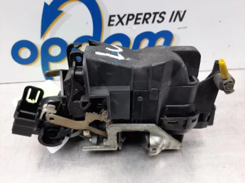 Deurslot Mechaniek 2Deurs links-7766986