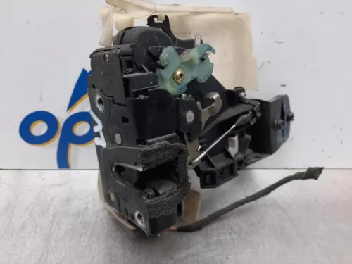 Deurslot Mechaniek 2Deurs links-7615650