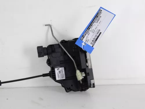 Deurslot Mechaniek 2Deurs links-7888647