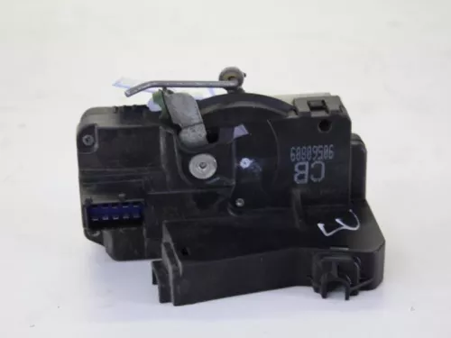 Deurslot Mechaniek 2Deurs links-7609734