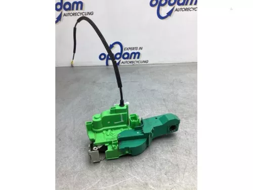 Deurslot Mechaniek 2Deurs links-7387491