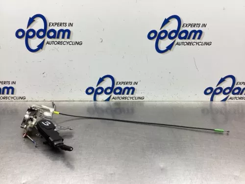 Deurslot Mechaniek 2Deurs links-8164892