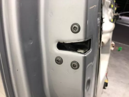 Deurslot Mechaniek 2Deurs links-8100284