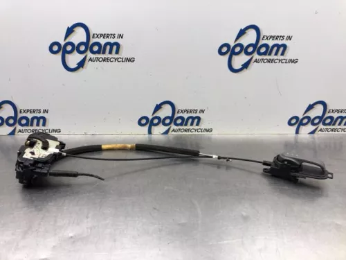 Deurslot Mechaniek 2Deurs links-8044771