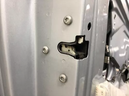 Deurslot Mechaniek 2Deurs links-8053130