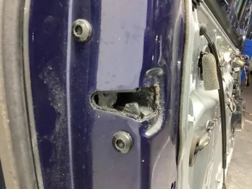 Deurslot Mechaniek 2Deurs links-8091599