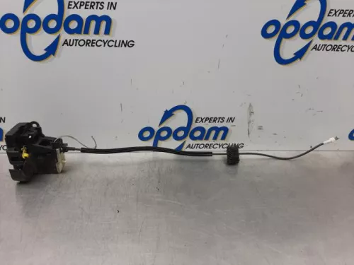 Deurslot Mechaniek 2Deurs links-7576978