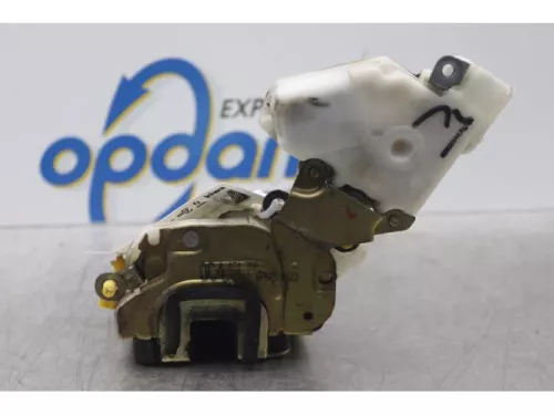 Deurslot Mechaniek 2Deurs links-7877392