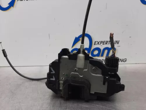 Deurslot Mechaniek 2Deurs links-7590601