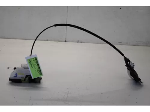 Deurslot Mechaniek 2Deurs links-7879698