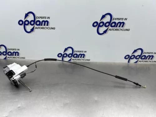 Deurslot Mechaniek 2Deurs rechts-8311028