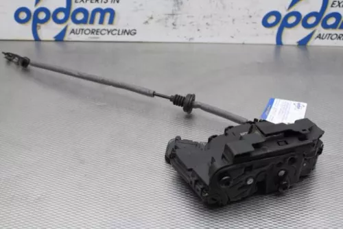 Deurslot Mechaniek 2Deurs rechts-7712371