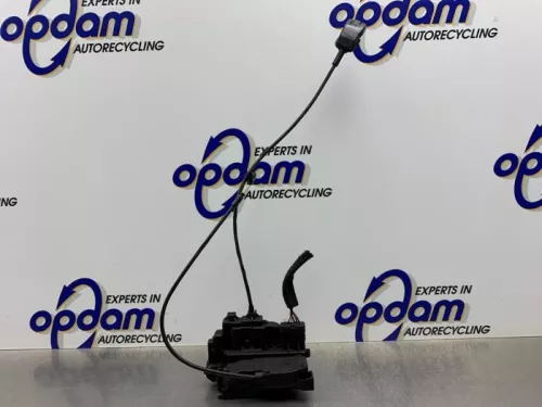 Deurslot Mechaniek 2Deurs rechts-8292385