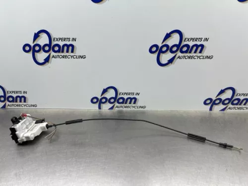 Deurslot Mechaniek 2Deurs rechts-8295530