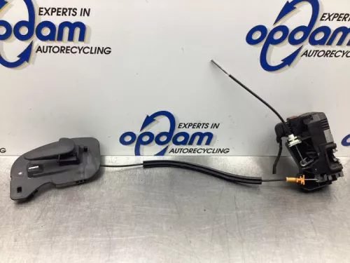 Deurslot Mechaniek 2Deurs rechts-7914430