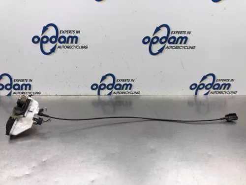 Deurslot Mechaniek 2Deurs rechts-8112440