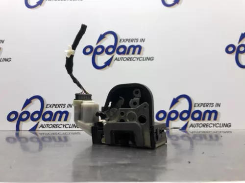 Deurslot Mechaniek 2Deurs rechts-8184844