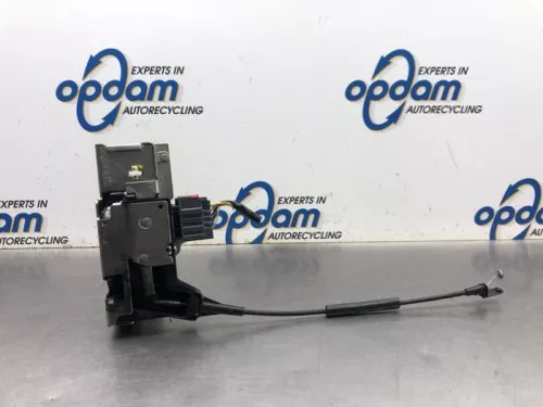 Deurslot Mechaniek 2Deurs rechts-8168288