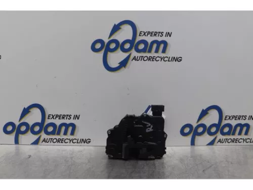 Deurslot Mechaniek 2Deurs rechts-7608855