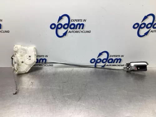 Deurslot Mechaniek 2Deurs rechts-8026231