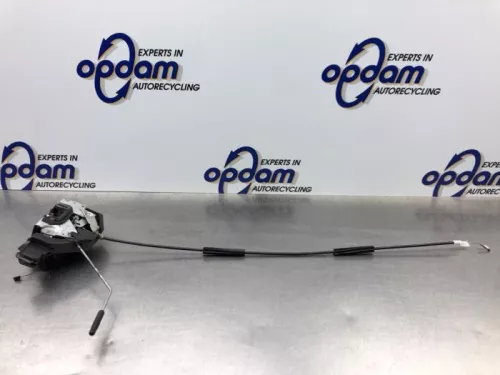 Deurslot Mechaniek 2Deurs rechts-8181327