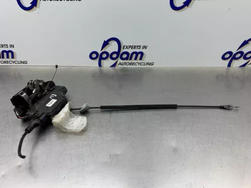 Deurslot Mechaniek 2Deurs rechts-8279371