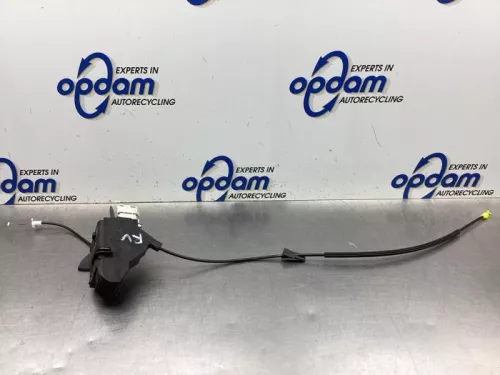 Deurslot Mechaniek 2Deurs rechts-8131553