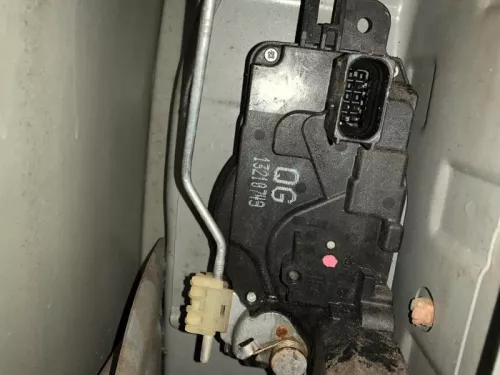 Deurslot Mechaniek 2Deurs rechts-8084428