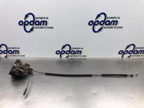 Deurslot Mechaniek 2Deurs rechts-8178109