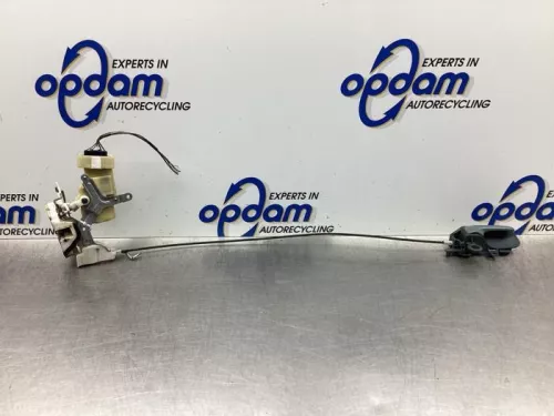 Deurslot Mechaniek 2Deurs rechts-8026385