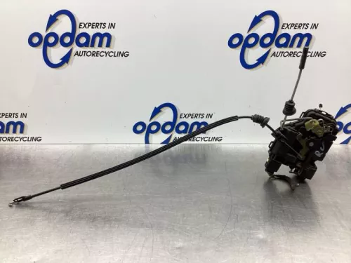 Deurslot Mechaniek 2Deurs rechts-7869762