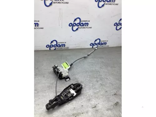 Deurslot Mechaniek 2Deurs rechts-8286474