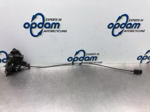 Deurslot Mechaniek 2Deurs rechts-6720983