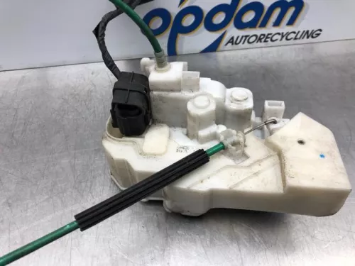 Deurslot Mechaniek 2Deurs rechts-7712065