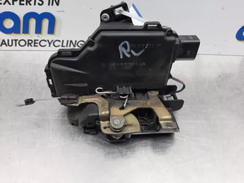 Deurslot Mechaniek 2Deurs rechts-7876874