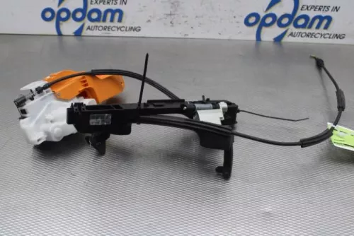 Deurslot Mechaniek 2Deurs rechts-