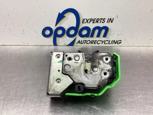 Deurslot Mechaniek 2Deurs rechts-