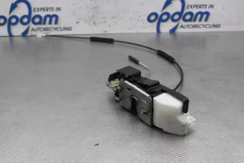 Deurslot Mechaniek 2Deurs rechts-