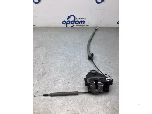 Deurslot Mechaniek 4Deurs links-achter-8058938