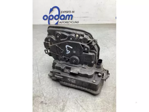 Deurslot Mechaniek 4Deurs links-achter-8137468