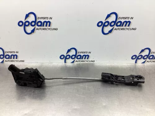 Deurslot Mechaniek 4Deurs links-achter-