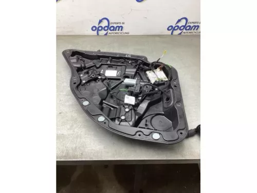 Deurslot Mechaniek 4Deurs links-achter-8296650