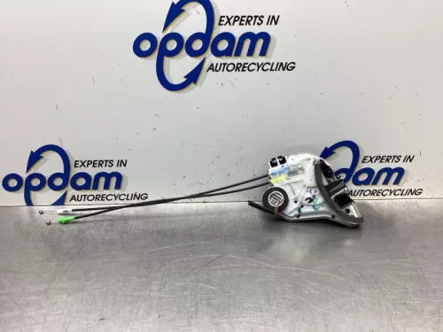 Deurslot Mechaniek 4Deurs links-achter-8031645