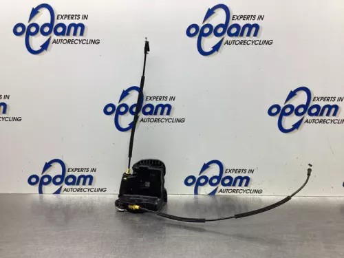 Deurslot Mechaniek 4Deurs links-achter-